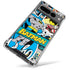DC Comics Batman Vintage Pose Collage Art Google Pixel 7 Pro Clear Case